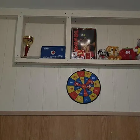 Apartamento Apartman Vedran