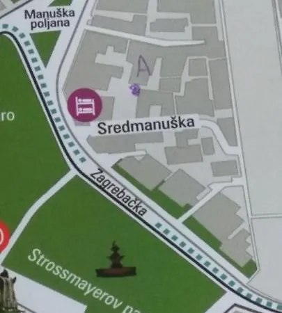 Apartman Vedran Apartment *